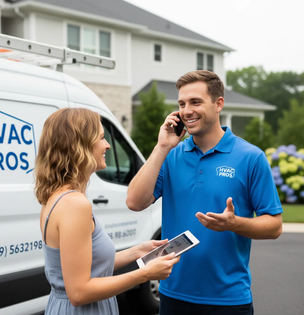 Furnace Installation in Orefield, PA